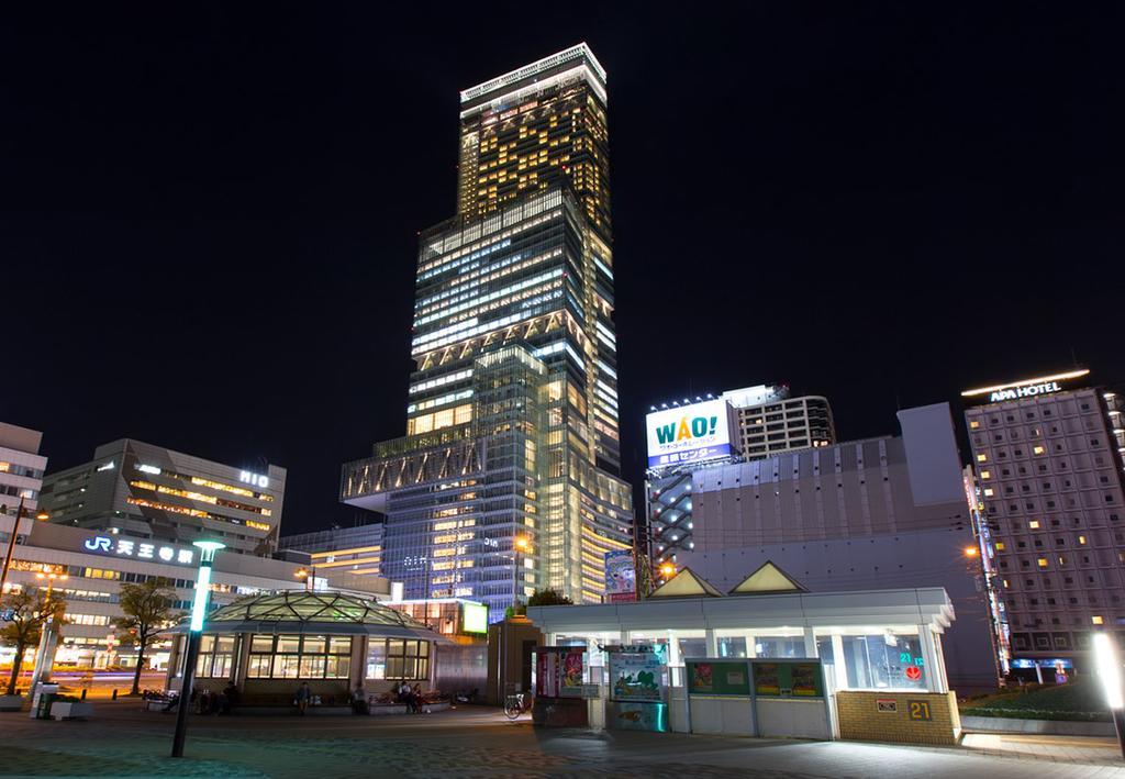 Guest House Kurofuneya Osaka Exterior foto